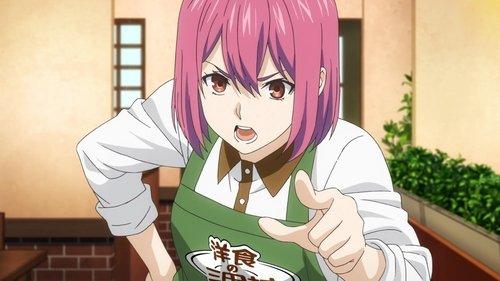 Food Wars! Shokugeki no Soma Season 2 Episode 11 - The Stagiaire