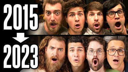 Good Mythical Morning Season 24 Episode 4 - We Already Regret This Embarrassing Photoshoot ft. Smosh