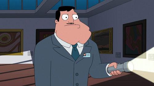 American Dad! Season 14 Episode 4 - Portrait of Francine's Genitals