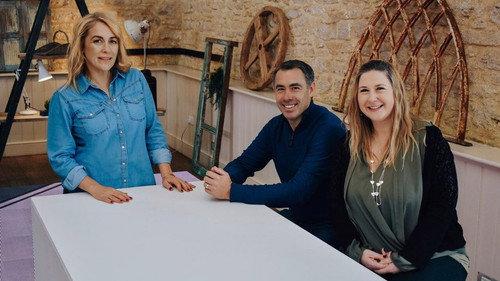 Sarah Beeny's Renovate Don't Relocate Season 2 Episode 17 - Episode 17