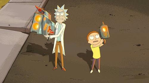 Rick and Morty Season 9 Episode 1 - There's Something About Morty