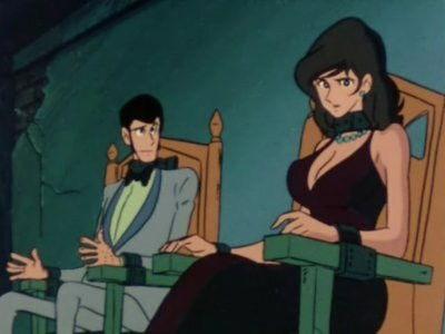Lupin the 3rd Season 2 Episode 10 - ZenigataCon