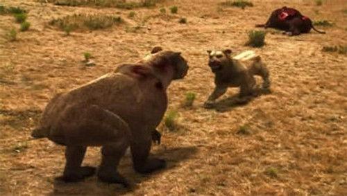 Jurassic Fight Club Season 1 Episode 5 - Ice Aged Monsters