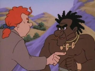 Once Upon a Time... The Explorers Season 1 Episode 15 - Bruce and the Nile