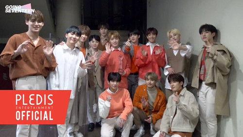 GOING SEVENTEEN Season 3 Episode 2 - Music Shows behind & 'Break of Dawn' Special Event