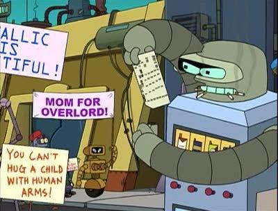 Futurama Season 2 Episode 19 - Mother's Day