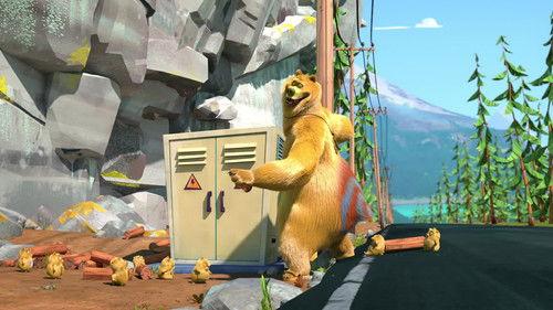 Grizzy & the Lemmings Season 2 Episode 23 - Hooks and Loops Bear