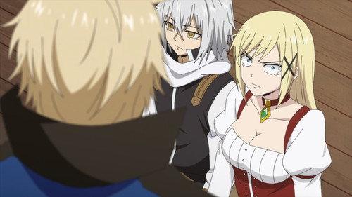 The Legendary Hero Is Dead! Season 1 Episode 7 - A New Legendary Hero