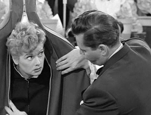 I Love Lucy Season 3 Episode 7 - The French Revue
