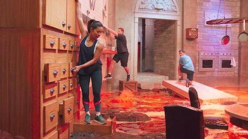 Floor Is Lava Season 1 Episode 4 - The Kitchen: Level 1