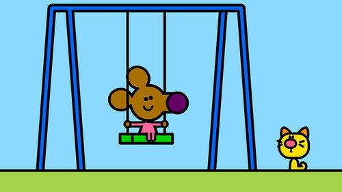 Hey Duggee Season 4 Episode 1 - Norrie's First Day