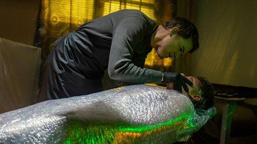 Dexter: Resurrection Season 1 Episode 3 - Backseat Driver