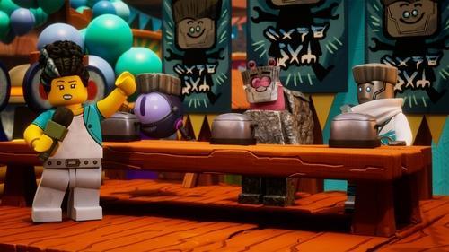 undefined Season 1 Episode 13 - Wyldly Inappropriate