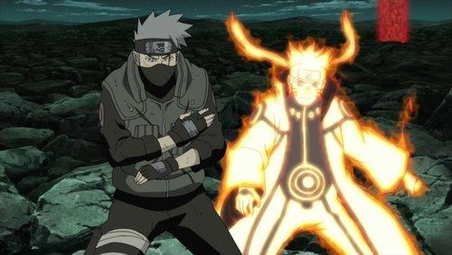 Naruto Shippūden Season 17 Episode 362 - Kakashi's Resolve