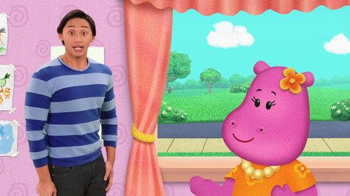 Blue's Clues & You! Season 2 Episode 13 - Blue's Show and Tell Surprise