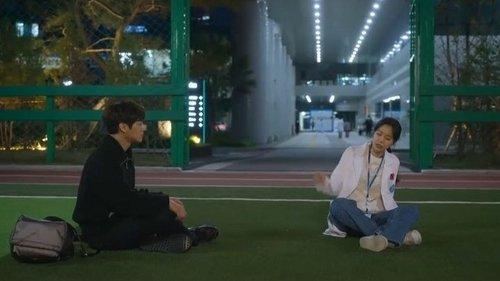 Ghost Doctor Season 1 Episode 8 - Sharing Secrets