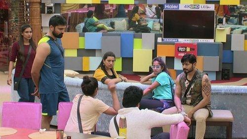 Bigg Boss Telugu Season 2 Episode 4 - Day 3 in the House