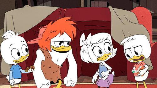 DuckTales Season 2 Episode 21 - Timephoon!