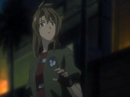 Madlax Season 1 Episode 19 - Target Book -holy-