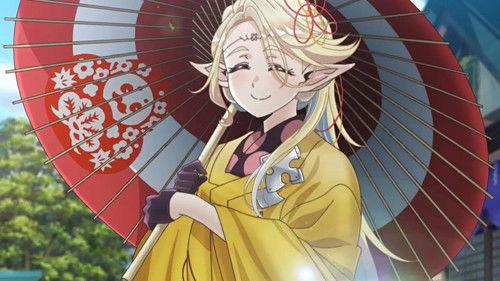 Otaku Elf Season 1 Episode 8 - Her and the Elf’s Situation