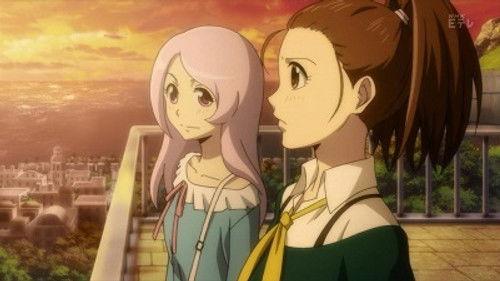 Phi Brain: Puzzle of God Season 3 Episode 22 - That's Why You Mustn't Hesitate