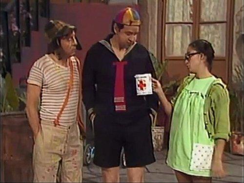 El Chavo del Ocho Season 4 Episode 43 - Episode 43
