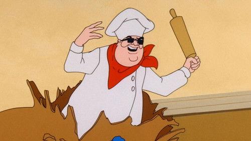 The Adventures of Batman Season 1 Episode 12 - Two Penguins Too Many