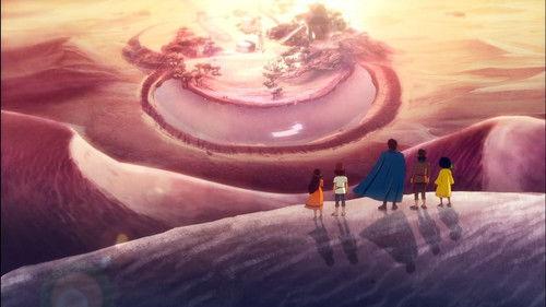 The Mysterious Cities of Gold Season 2 Episode 19 - The Oasis