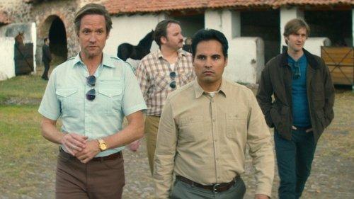 Narcos: Mexico Season 1 Episode 2 - The Plaza System