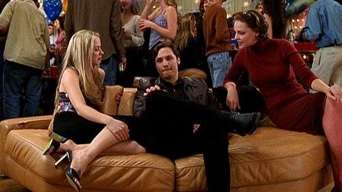 Roswell Season 3 Episode 10 - A Tale of Two Parties