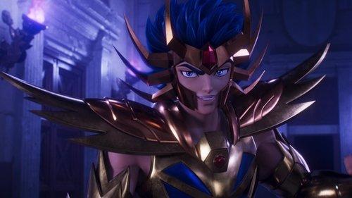 SAINT SEIYA: Knights of the Zodiac Season 2 Episode 5 - The Land of the Dead