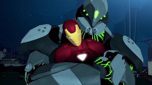 Iron Man: Armored Adventures Season 2 Episode 15 - Hostile Takeover