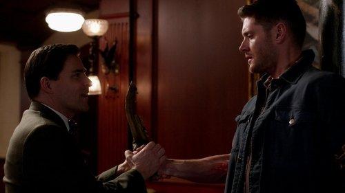 Supernatural Season 9 Episode 16 - Blade Runners
