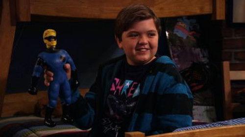 Crash & Bernstein Season 1 Episode 16 - Crash vs. Flex