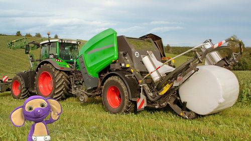 Fantus og maskinene Season 1 Episode 7 - Episode 7