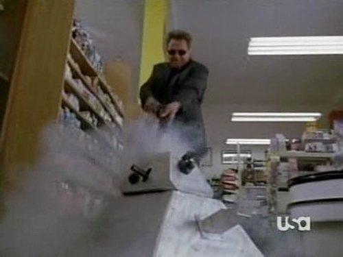 Nash Bridges Season 6 Episode 17 - Blood Bots