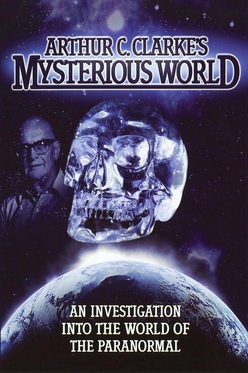 Arthur C. Clarke's Mysterious World poster