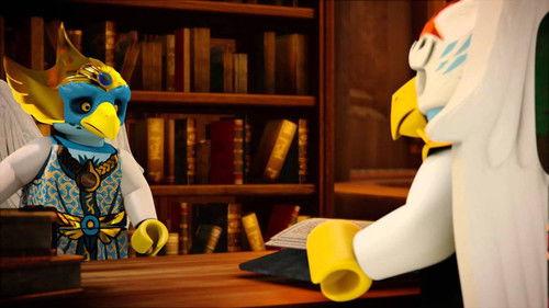 LEGO Legends of Chima Season 3 Episode 8 - The Snowball Effect