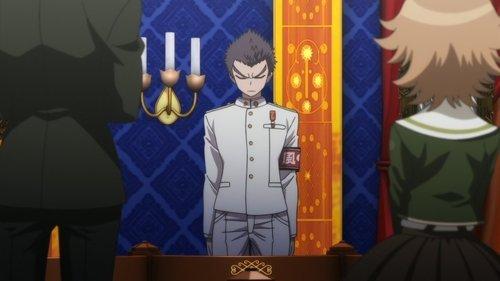 Danganronpa: The Animation Season 1 Episode 3 - Not Normal Arc: Kill and Live