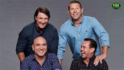 The Late Show with Matty Johns Season 5 Episode 1 - Episode 1