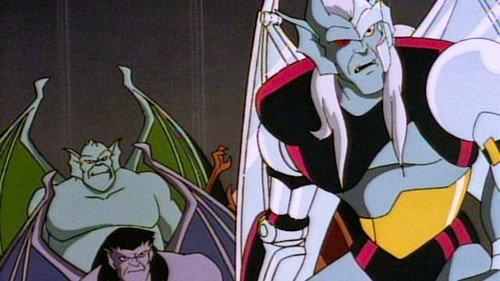 Gargoyles Season 1 Episode 13 - Reawakening