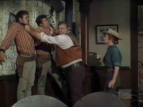 Bonanza Season 8 Episode 12 - A Real Nice, Friendly Little Town