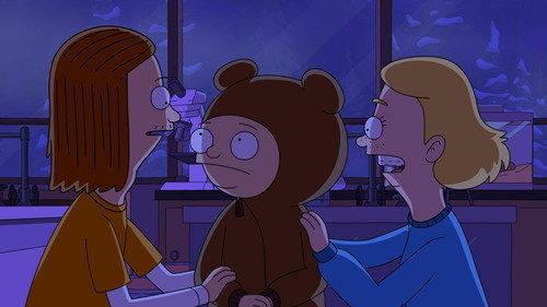 The Great North Season 2 Episode 3 - The Yawn of the Dead Adventure