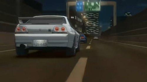 Wangan Midnight Season 1 Episode 19 - Stand By Me