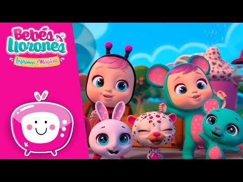 Cry Babies Magic Tears Season 1 Episode 8 - Episode 8