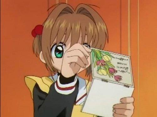 Cardcaptor Sakura Season 3 Episode 8 - Sakura and the Calendar of Memories