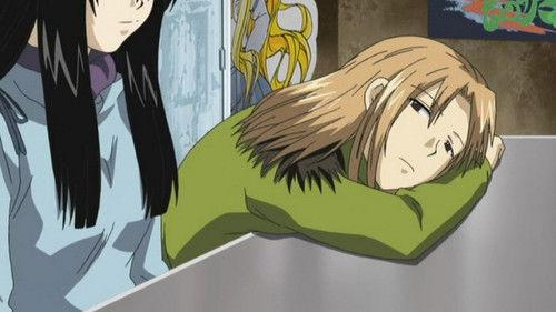 Genshiken Season 1 Episode 6 - Theory of the Individual Outside the Boundaries of the Subculture