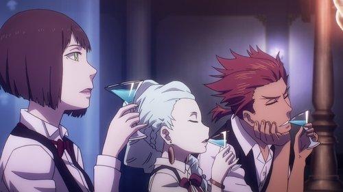 Death Parade Season 1 Episode 7 - Alcohol Poison