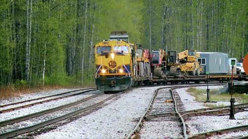 Railroad Alaska Season 2 Episode 10 - Train From Hell