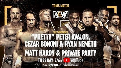 AEW Dark Season 4 Episode 50 - Dark #172